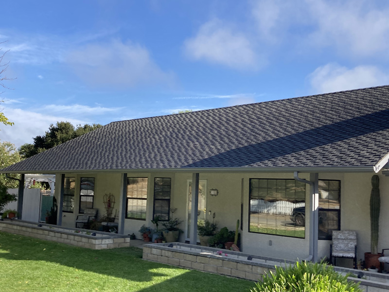 San Luis Obispo home inspection